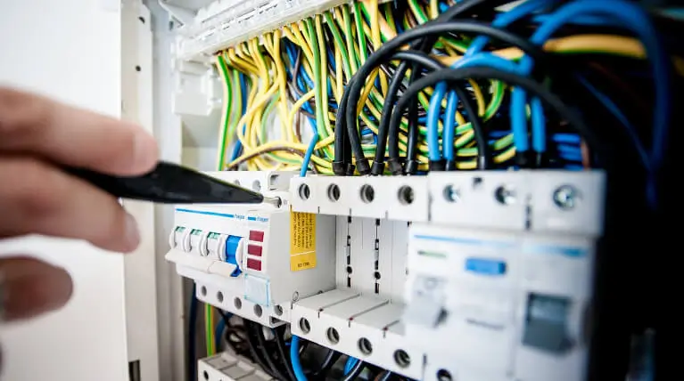 Low Voltage Pre-Wiring