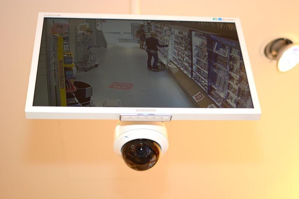 business video surveillance columbia sc