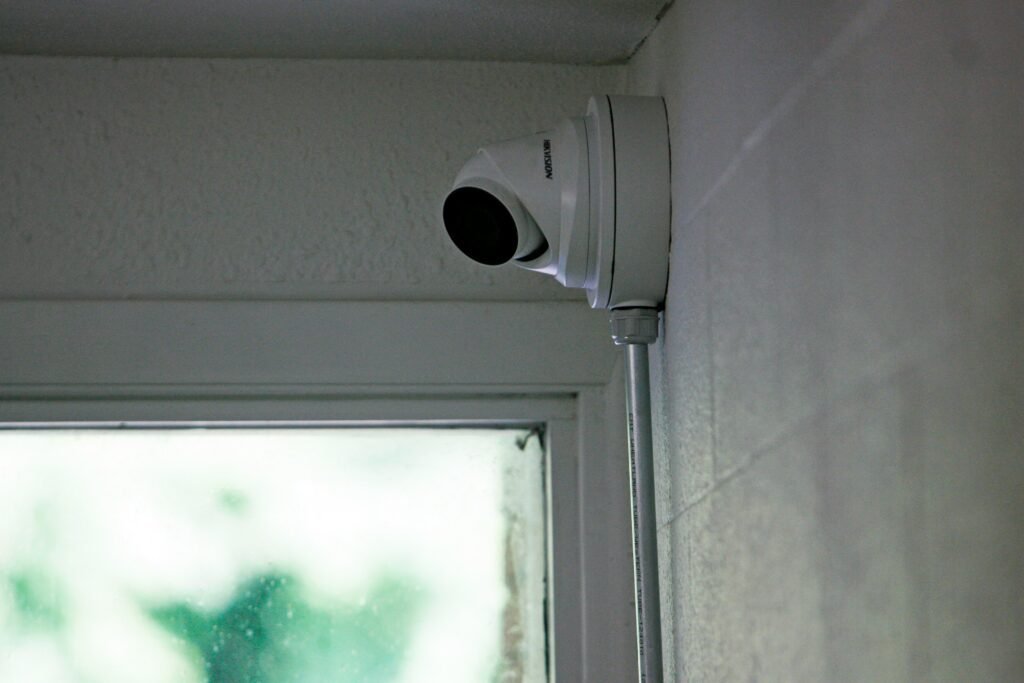 residential security camera installation columbia sc